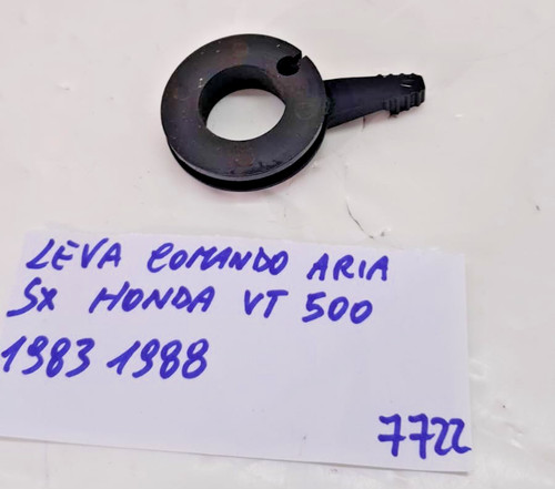 Leva tiraggio aria carburatore - aria,
