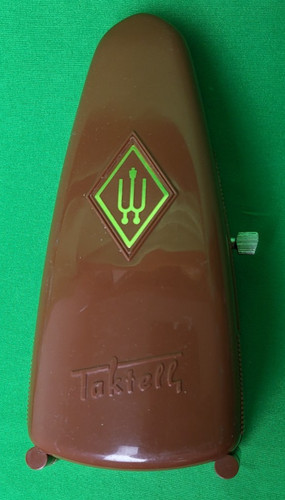 Metronomo vintage wittner - vintage,