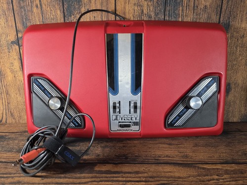 Console videogioco magnavox - console,