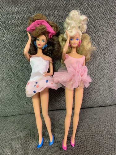 Barbie stile magic - stile, curl