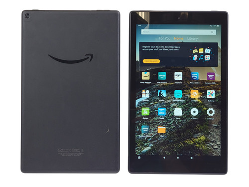 Amazon kindle fire - (b-stock),