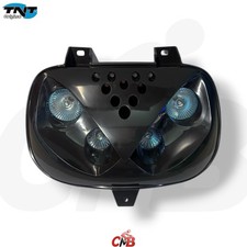 MASCHERA FARO ANTERIORE NERO 4