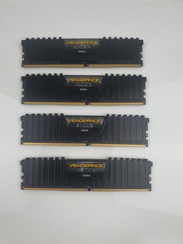 Corsair vengeance ddr4 - vengeance, 32