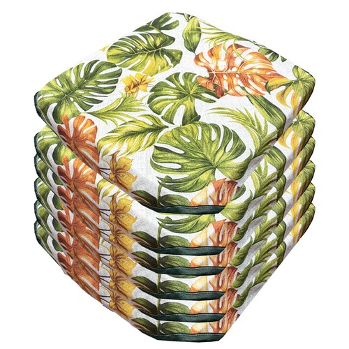 Set cuscini sedia cotone - set,