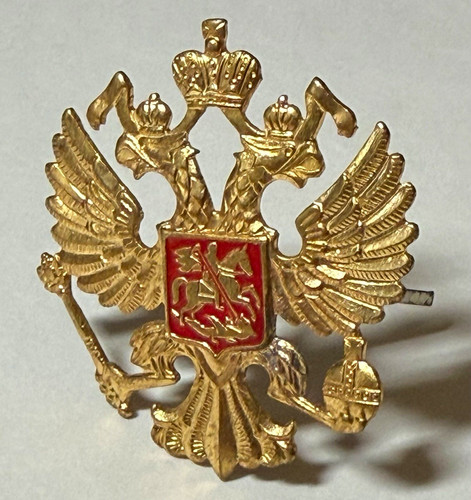 Distintivo spilla bavero