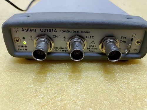 Agilent u2701a 100mhz usb - u2701a,