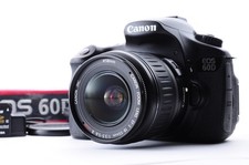 Canon EOS 60D / Obiettivo zoom