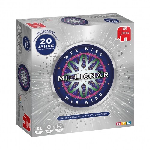 Chi diventerà milionario - chi, milionario?
