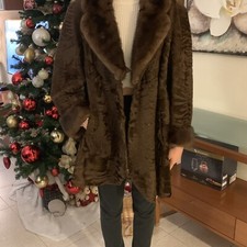 Cappottino In Pelliccia Vera