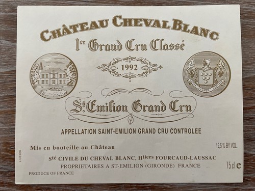 étiquette château cheval - Étiquette,