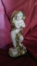 PORCELLANA CAPODIMONTE - PUTTO