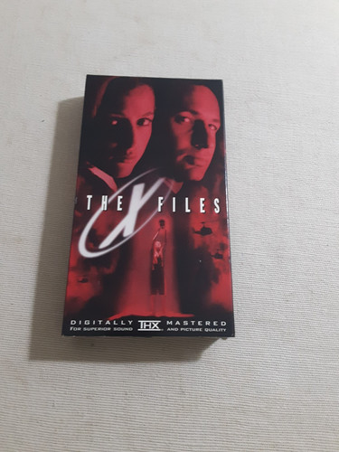 The files vhs 1998 20th - vhs,, 1998,