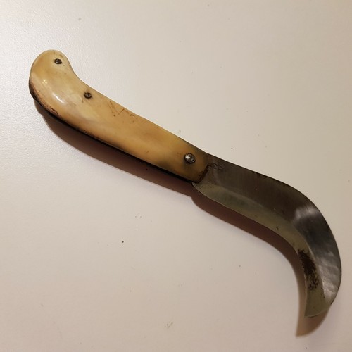 Coltello antico mai usato - coltello,