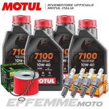 Tagliando KAWASAKI ZX-10 Tomcat 1000 1987 1988 1989 1990 (7100 Filtro candele)