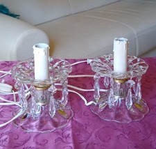 Antiche Abat-jour In Cristallo