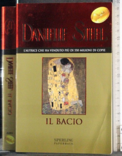 Bacio danielle steel - bacio.,
