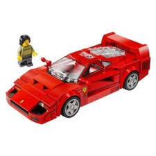 LEGO Supercar Ferrari F40 (