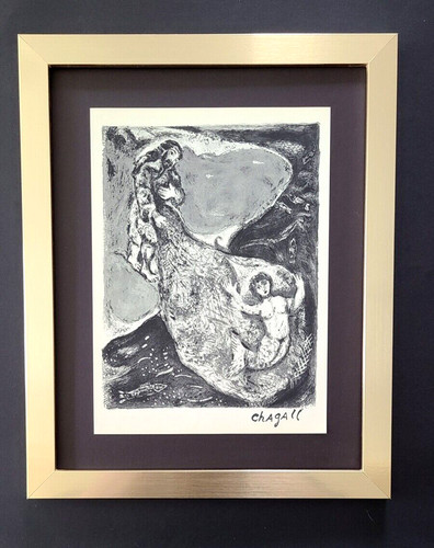 Marc chagall 1957 awesome - marc, +