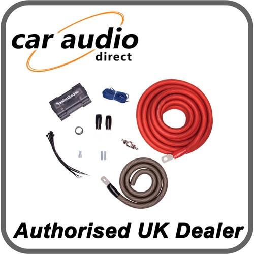Rockford fosgate rfk1 gauge - fosgate,