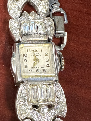 Orologio vintage mepa - vintage,