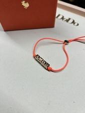bracciale dodo pomellato Cordino & Cubetti AMO