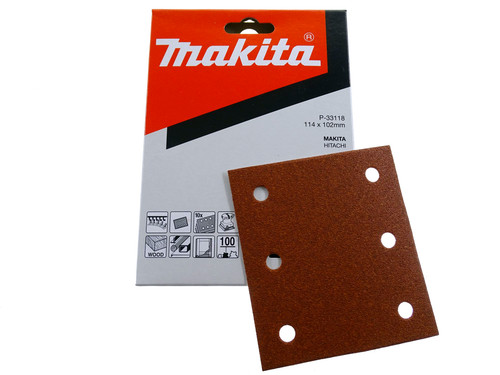 Makita carta vetrata - makita,