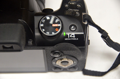 Fujifilm fotocamera digitale
