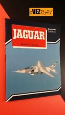 JAGUAR - Arms and Armour - M. J. Gething - aerei militari caccia guerra LIBRO