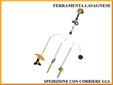 Tagliasiepi Vigor combinato