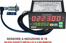 Contapezzi  con sensore