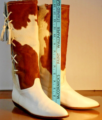 Stivali donna glacee pelle - stivali,