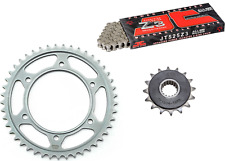 KIT/TRASMISSIONE  KTM 990 ADVENTURE 2010 2013 CATENA CORONA 42 PIGNONE 16 JT