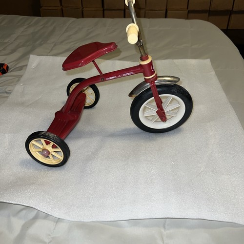 Triciclo radio flyer - radio, in