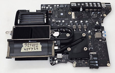 Apple iMac 2014 5k 27" Scheda