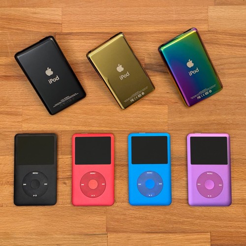 Ipod classic 256gb essential - 256gb,