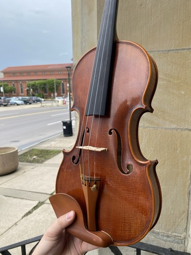 Exquisite romanian violin - violin, by