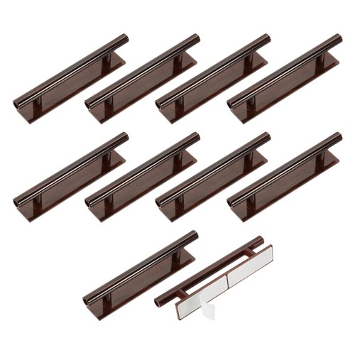 10pcs maniglia adesiva per - 10pcs,
