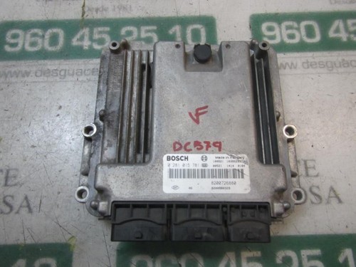 8200980329 centralina motore - 8200980329, /