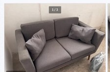 divano letto 2 posti usato