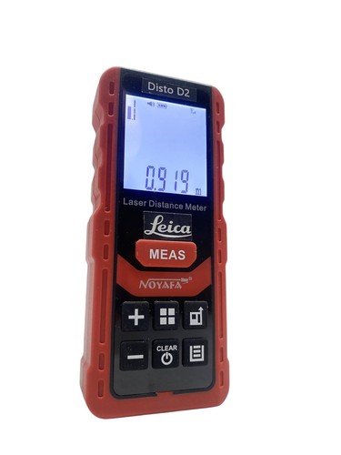 Distanziometro laser leica - distanziometro,