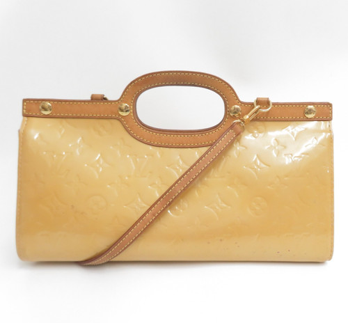 Autentica borsa mano louis - a,