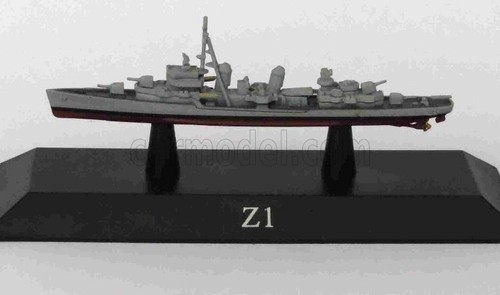 Modellino statico nave warship - modellino,