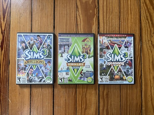 The sims lotto - the,