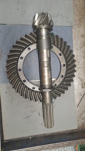 Coppia conica trattore fiat - coppia,