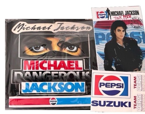 Rari adesivi michael - 🎤,