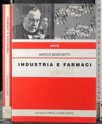 Industria farmaci marco - industria,