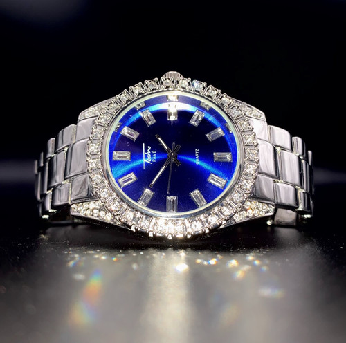 Orologio hiphop uomo - orologio,