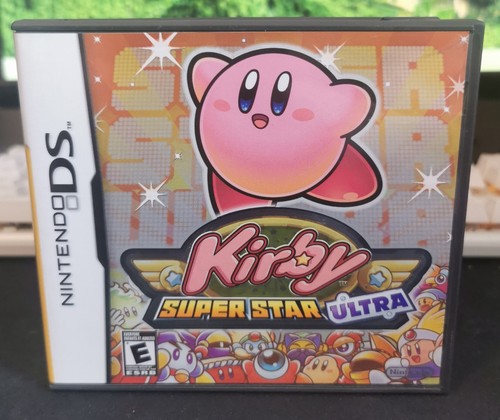 Kirby super star ultra - star,