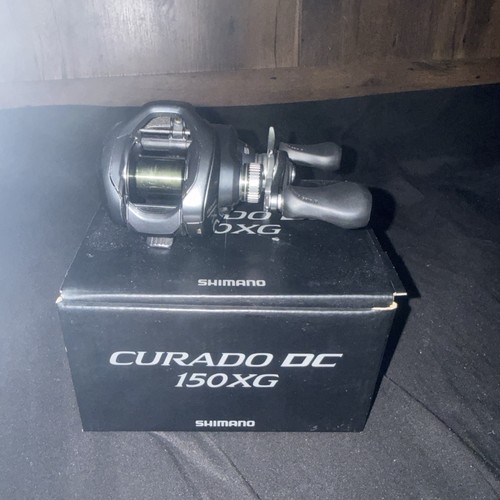 Mulinello shimano curado - shimano, dc