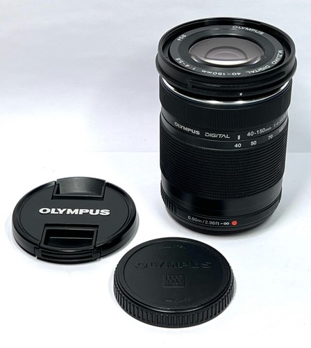 Obiettivo olympus zuiko - obiettivo, m.zuiko